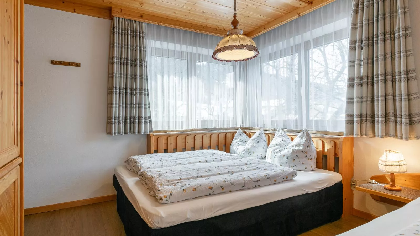 Haus Barbara-Schlafzimmer