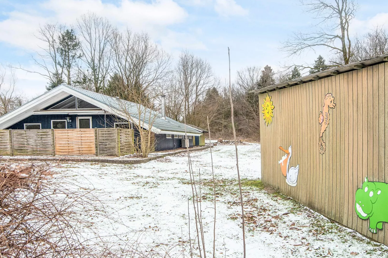 Sunny Retreat in Arrild Oasis-By Traum-View