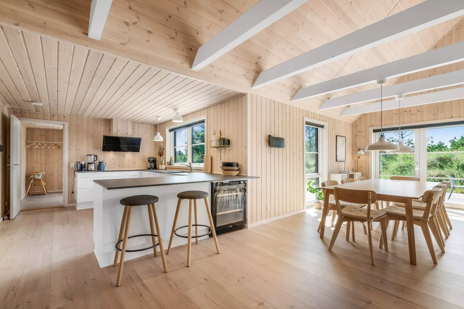 Maison de plage de luxe a Henne -- By Traum Ferienwohnungen - Intérieur