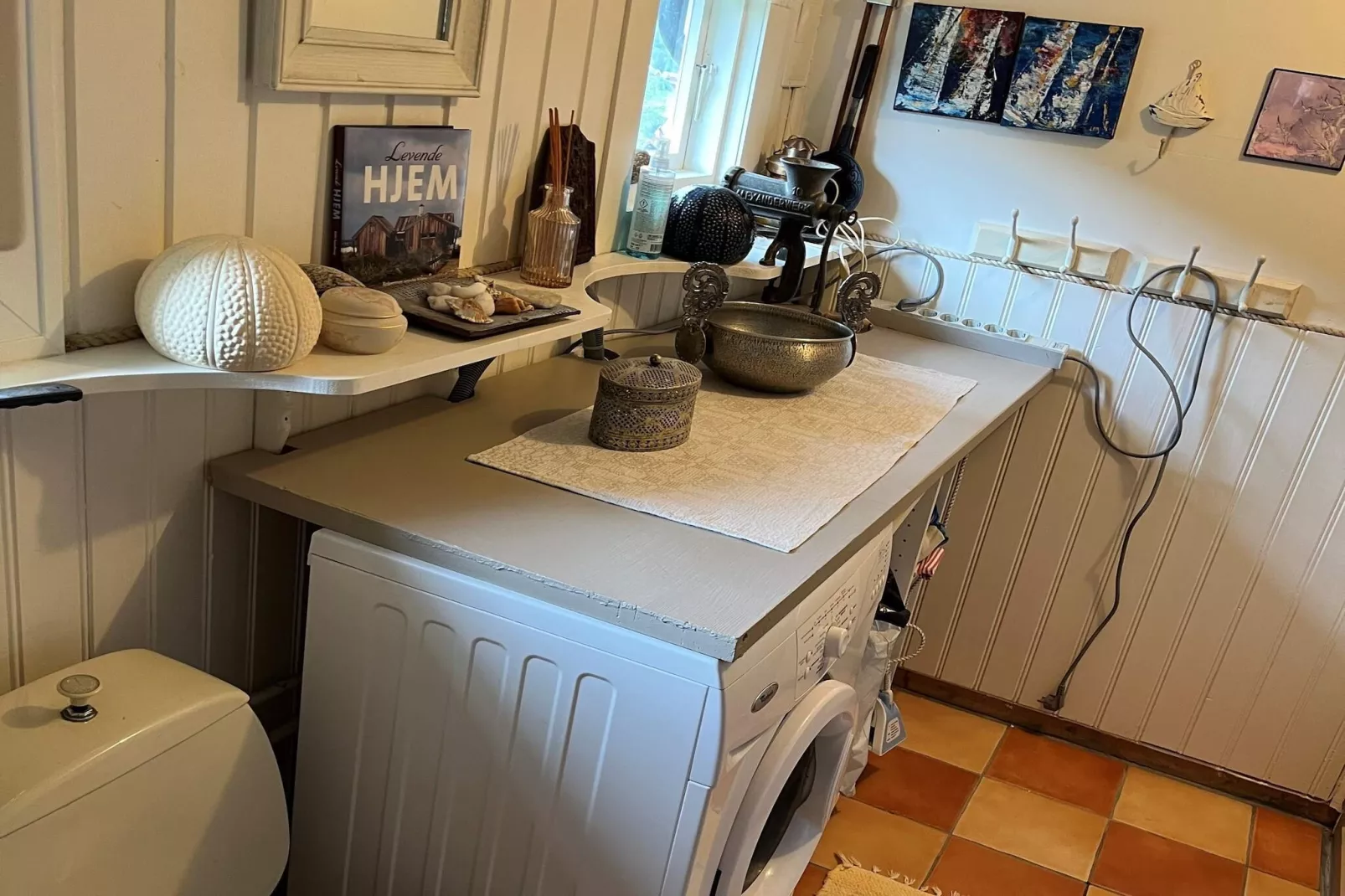 Maison de vacances pour 8 a frosta - Intérieur