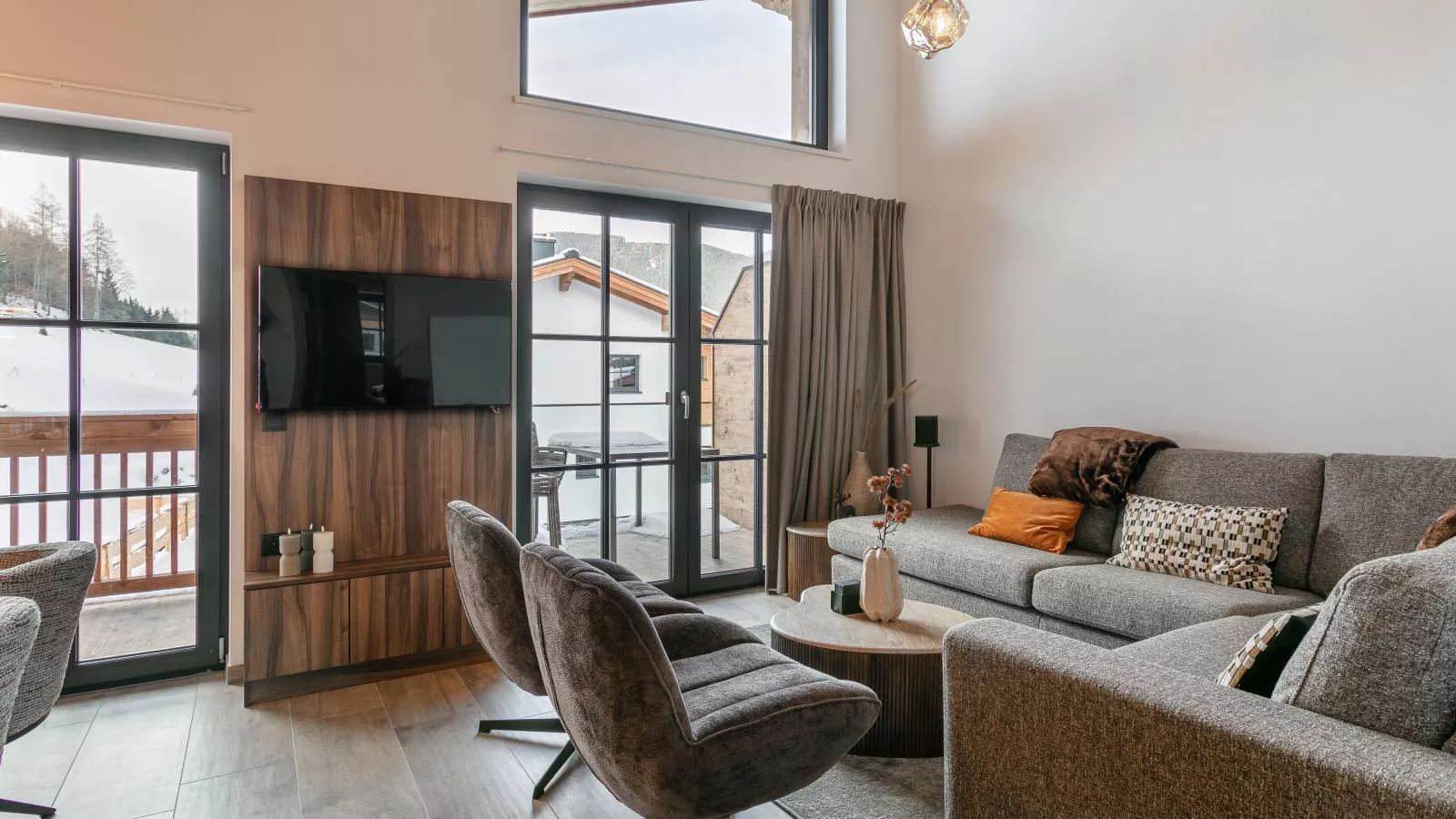 Tauernlodge Eben D4-Salon