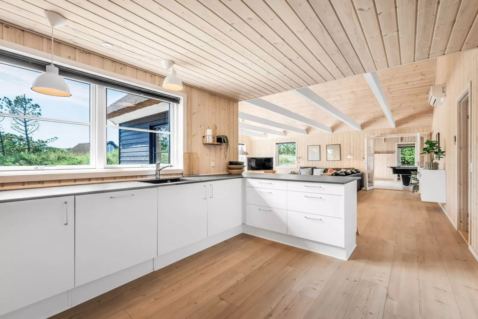 Maison de plage de luxe a Henne -- By Traum Ferienwohnungen - Intérieur