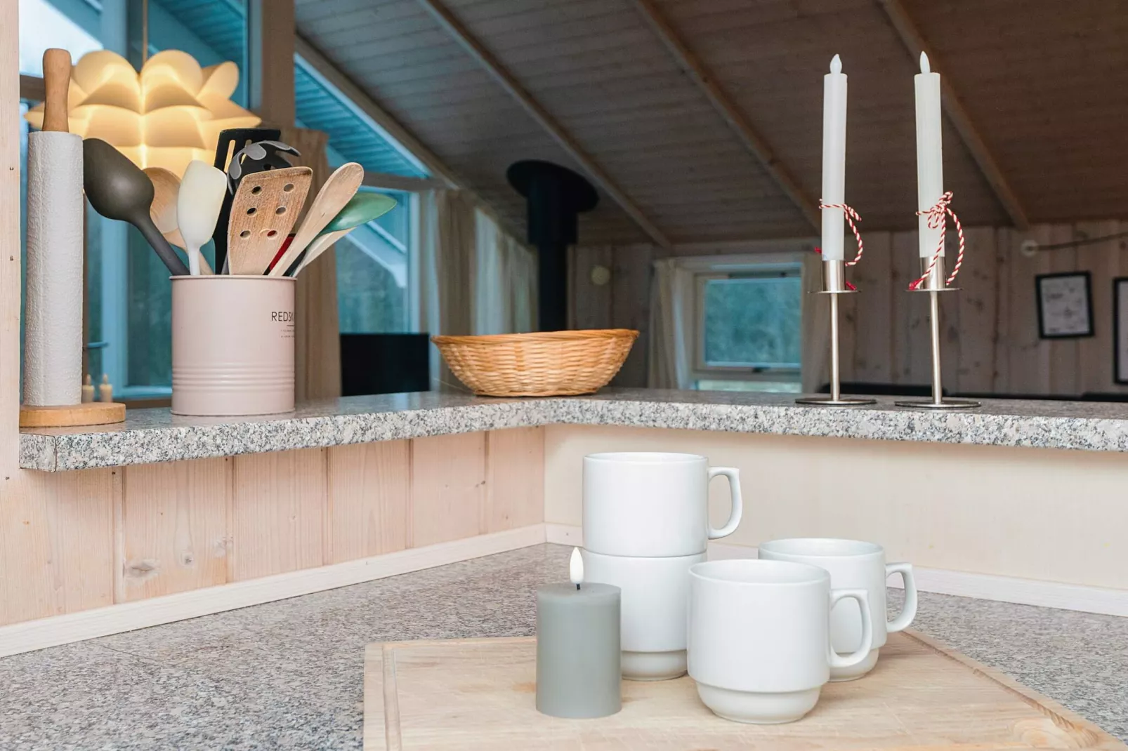 6 person holiday home in Toftlund-By Traum - Indoor