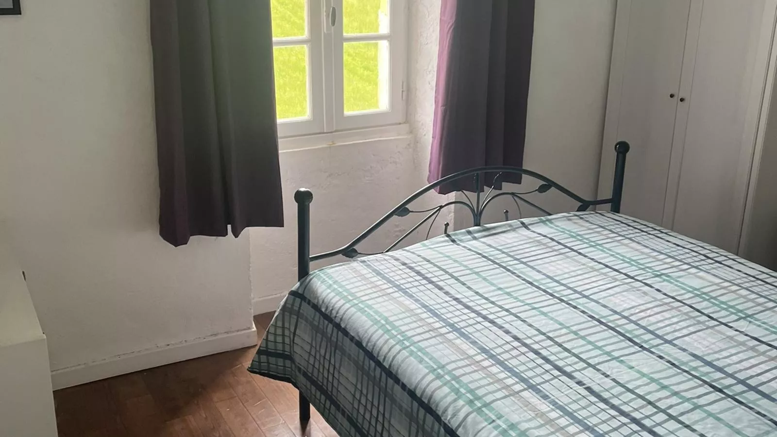 Maison Sauveterre-Schlafzimmer