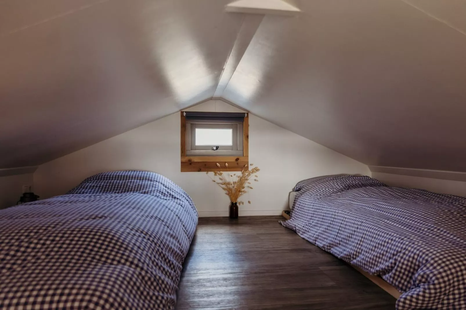 Reddingshuisje - Duynpark - Chambre