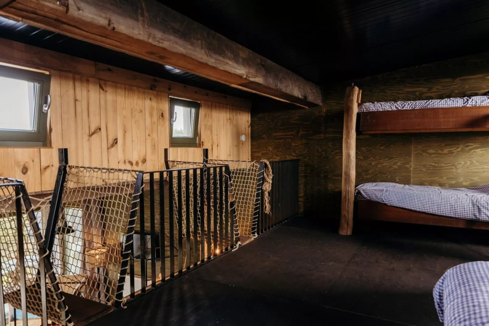 Juttershut Duynpark - Callantsoog - Chambre