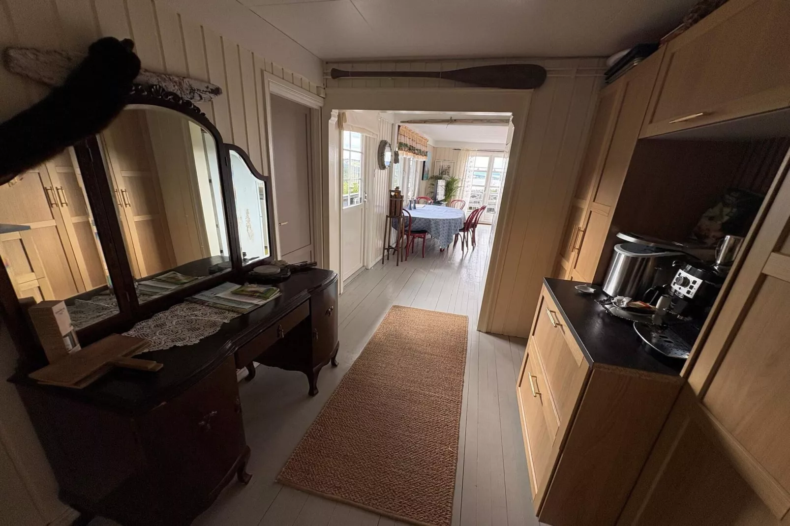 Maison de vacances pour 8 a frosta - Intérieur