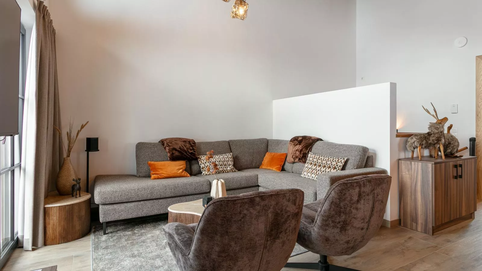 Tauernlodge Eben D4-Salon