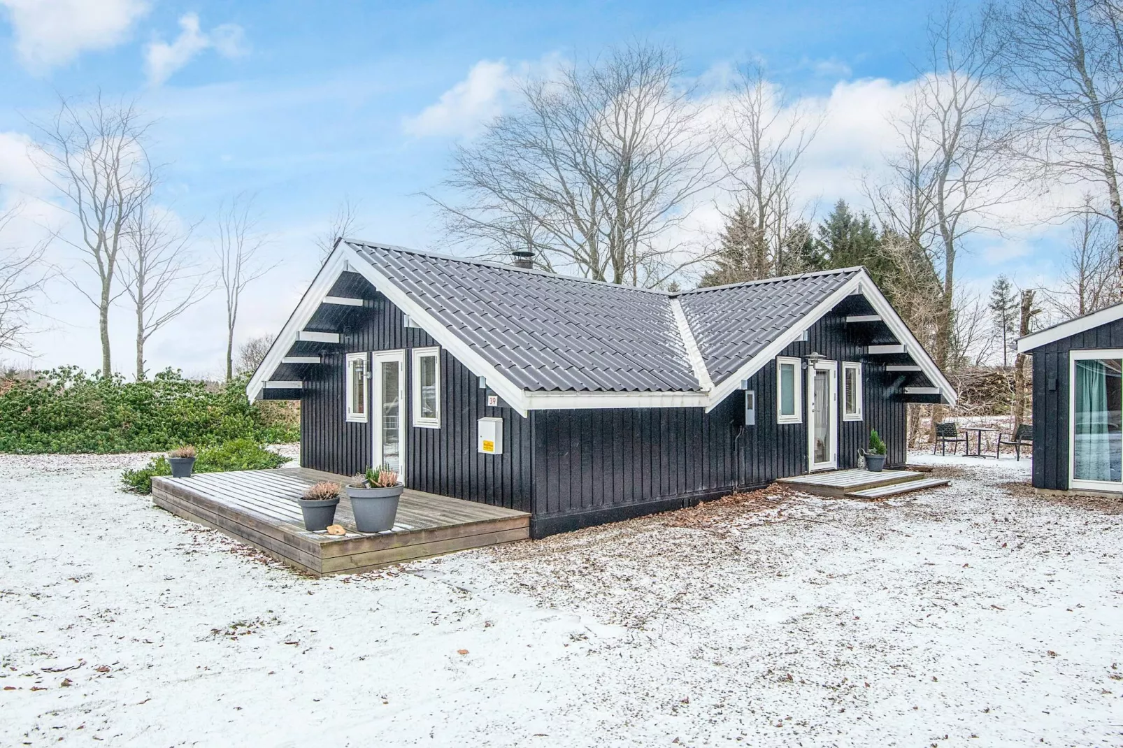 Maison de vacances pour 6 a Toftlund-By Traum