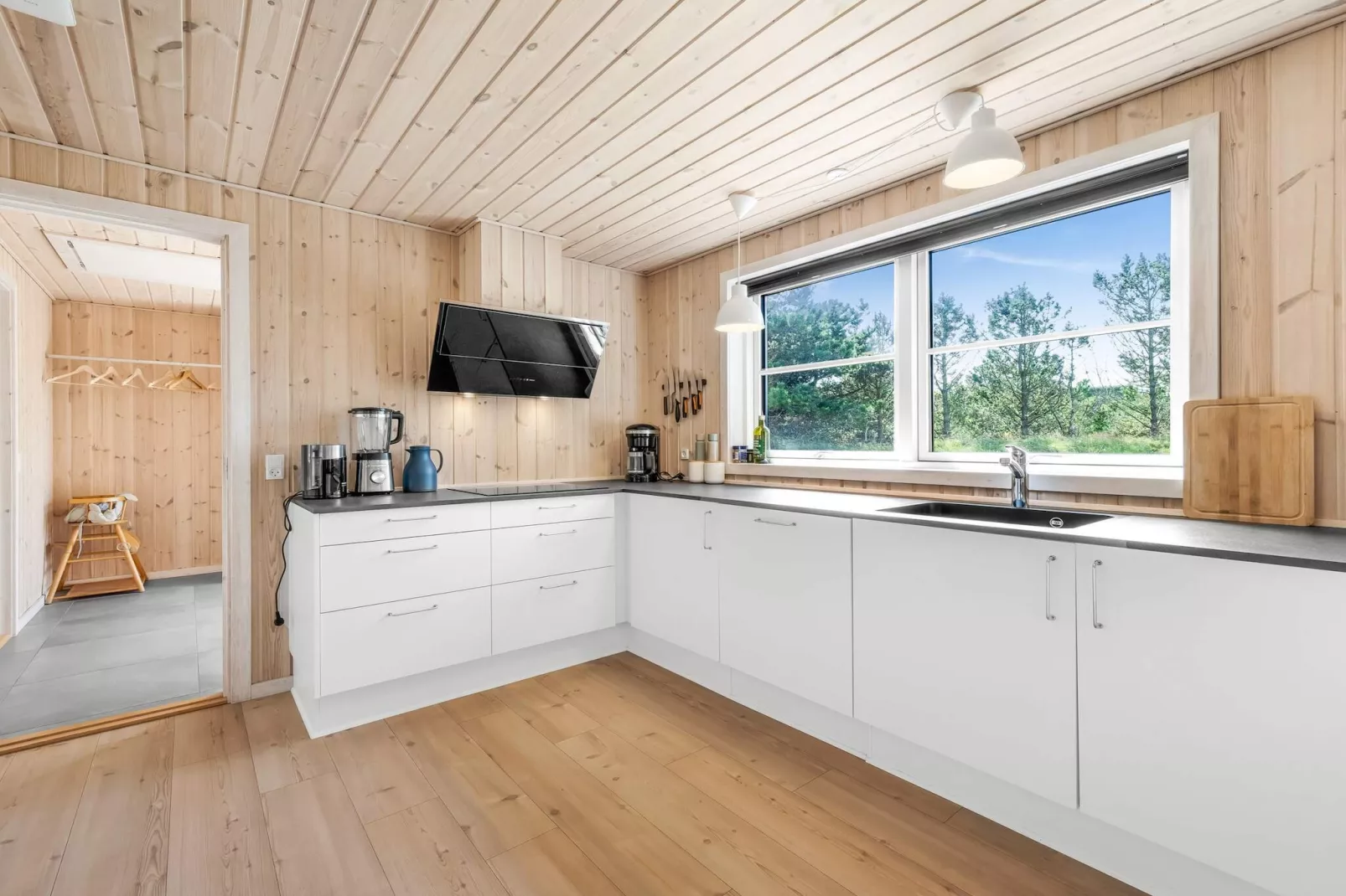 Maison de plage de luxe a Henne -- By Traum Ferienwohnungen - Intérieur