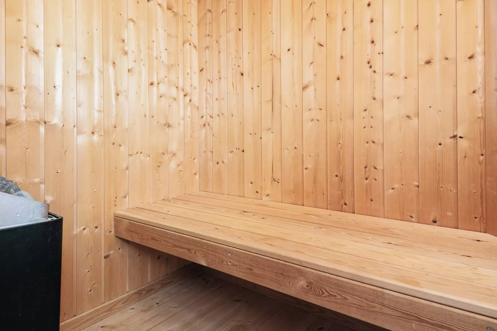 6 person holiday home in Toftlund-By Traum - Sauna