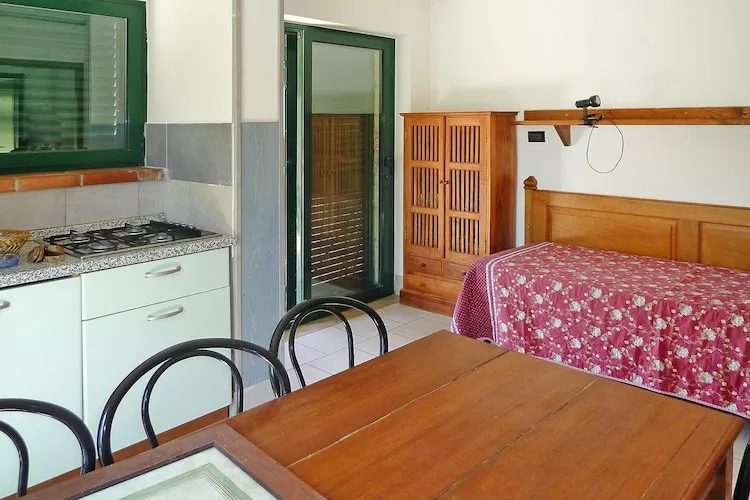 Holiday resort Centro Vacanze il Borgo Guardistallo- 3 letti soggiorno - Chambre