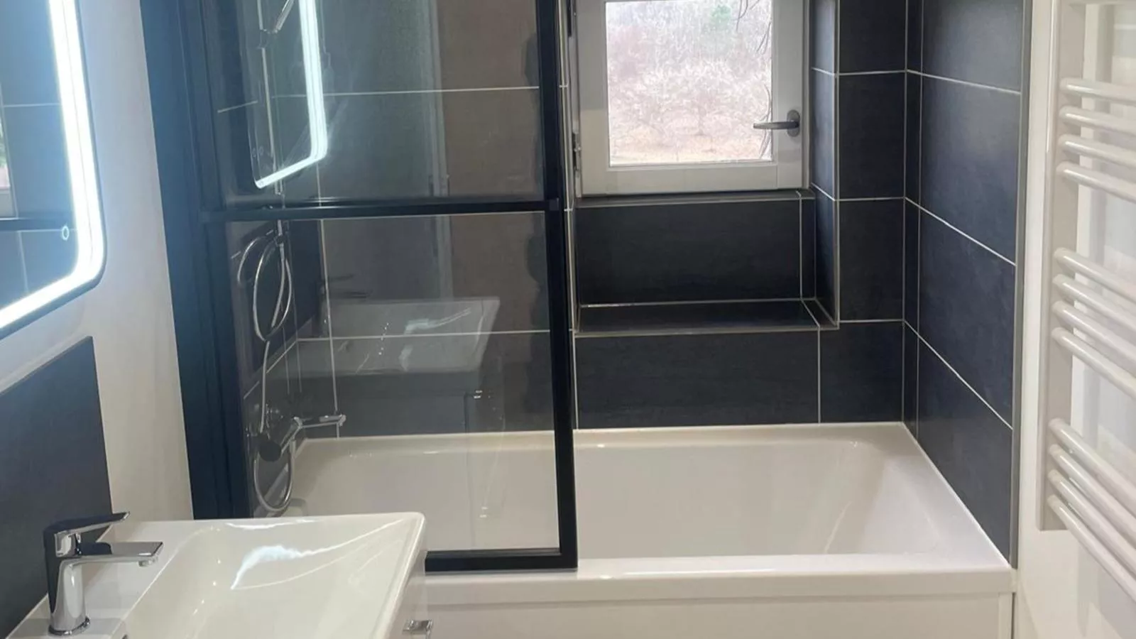 Maison Sauveterre-Badezimmer