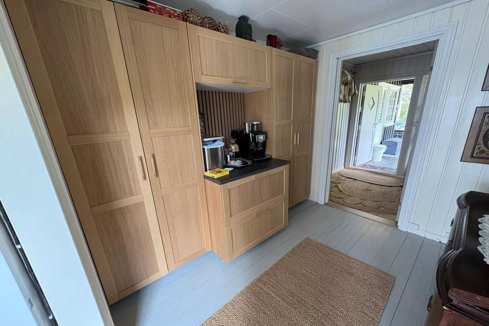 Maison de vacances pour 8 a frosta - Intérieur