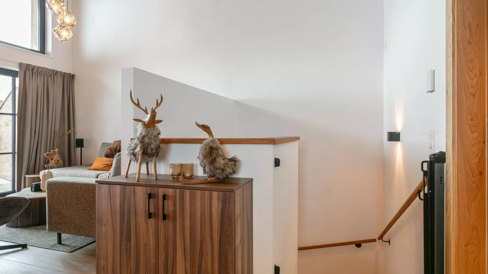 Tauernlodge Eben D4-Intérieur