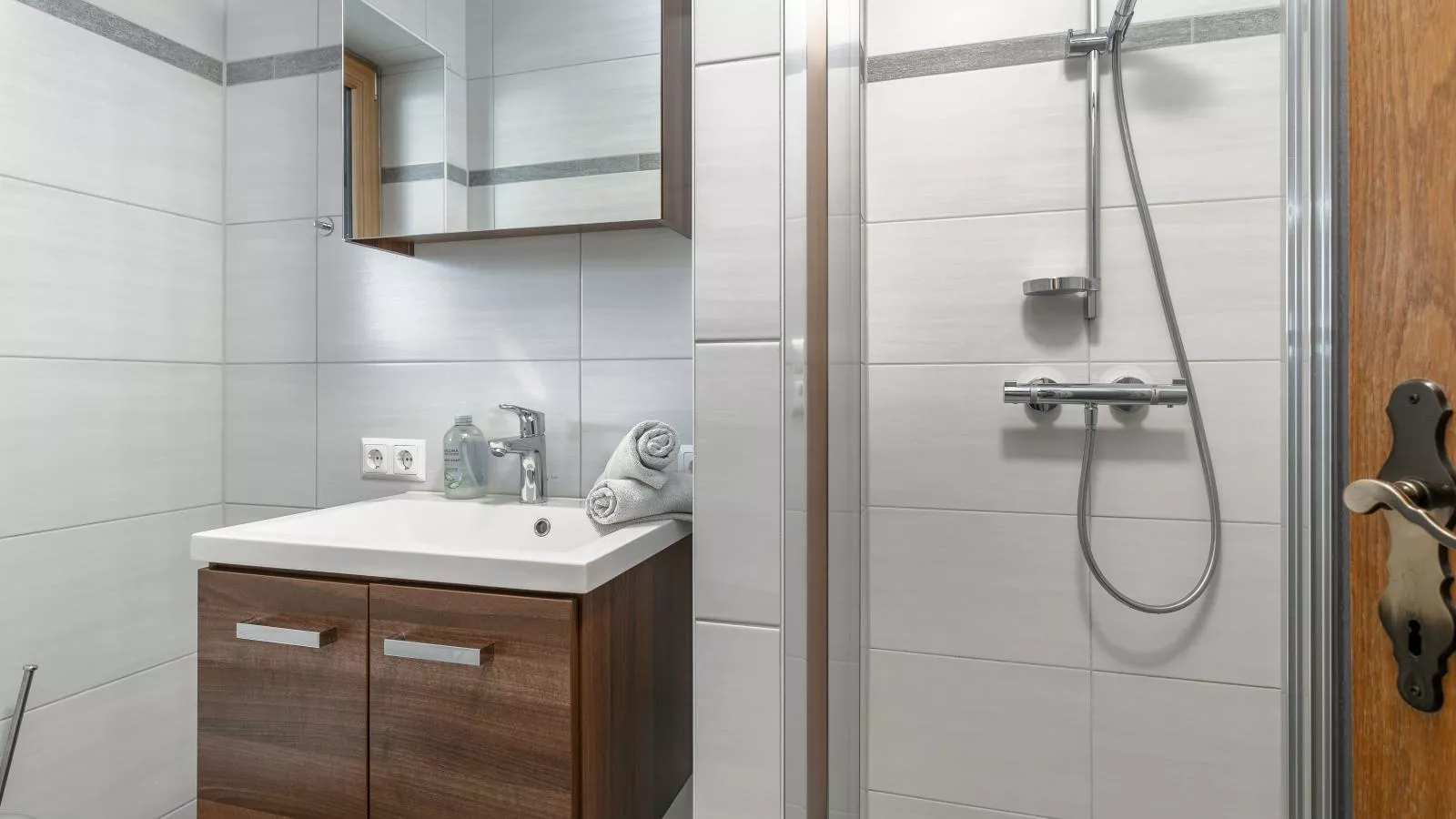 Haus Barbara-Badezimmer