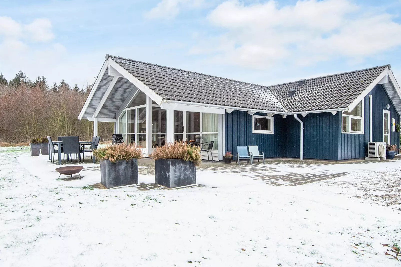 6 person holiday home in Toftlund-By Traum - View