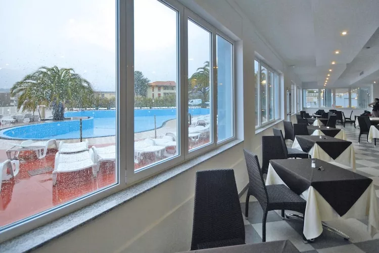 Ferienresort Ai Pozzi Village Spa Resort Loano - B5 ca 42 qm - Terrasse