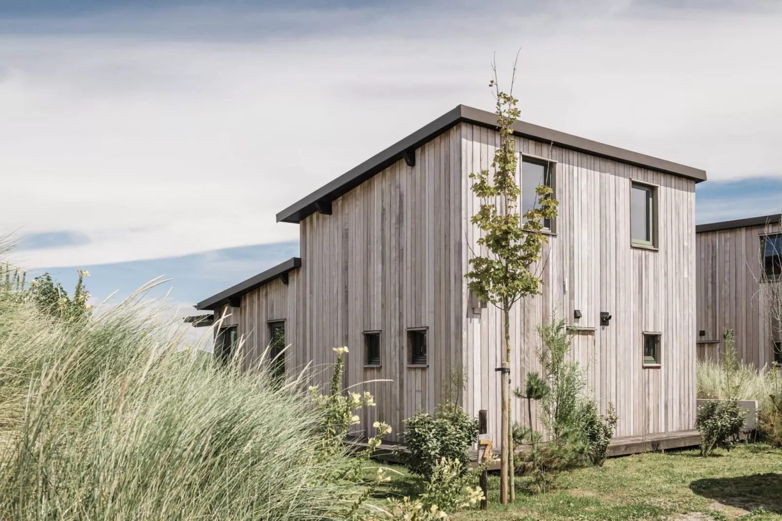 Juttershut Duynpark - Callantsoog - Extérieur été