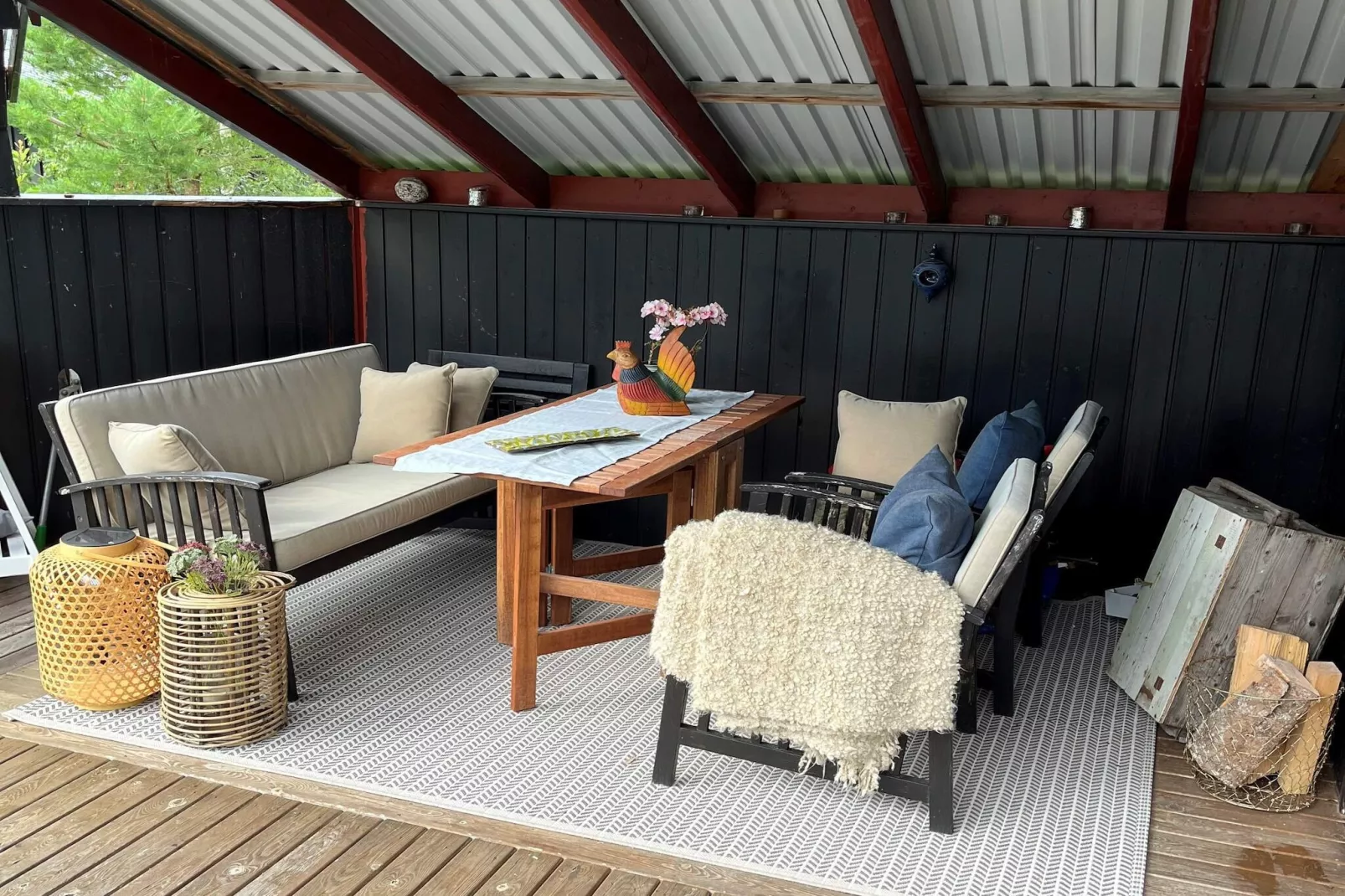 Maison de vacances pour 8 a frosta - Non tagué