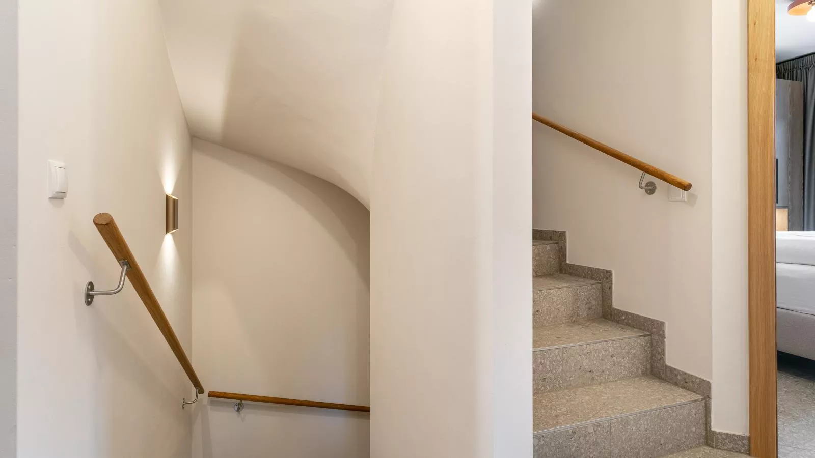 Tauernlodge Eben E1-Flur