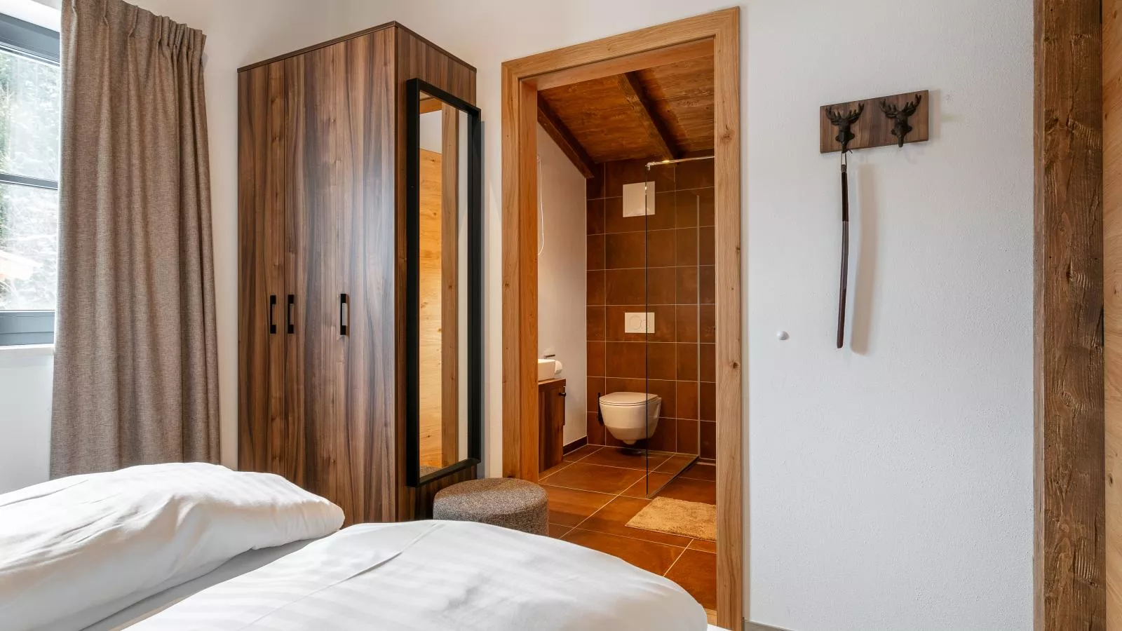 Tauernlodge Eben D4-Chambre