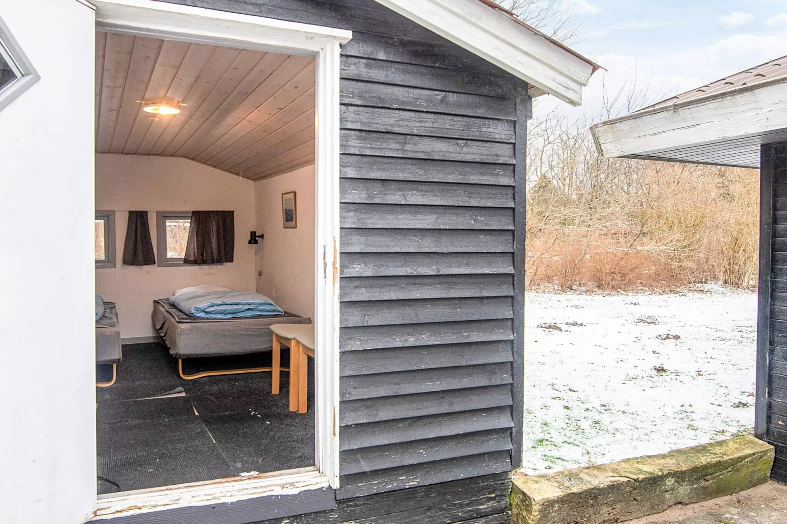 Modern Cottage Oasis in Arrild - View