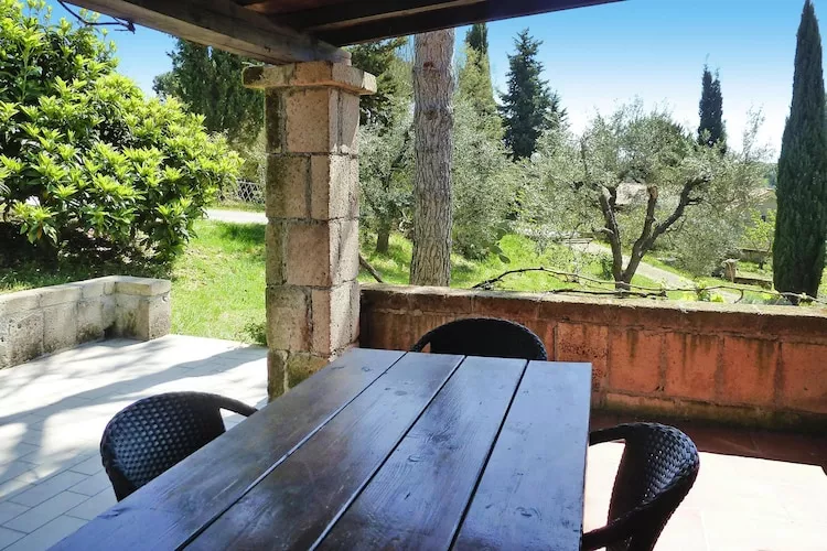 Holiday resort Centro Vacanze il Borgo Guardistallo -  1 letto soggiorno / con camino - Terrace