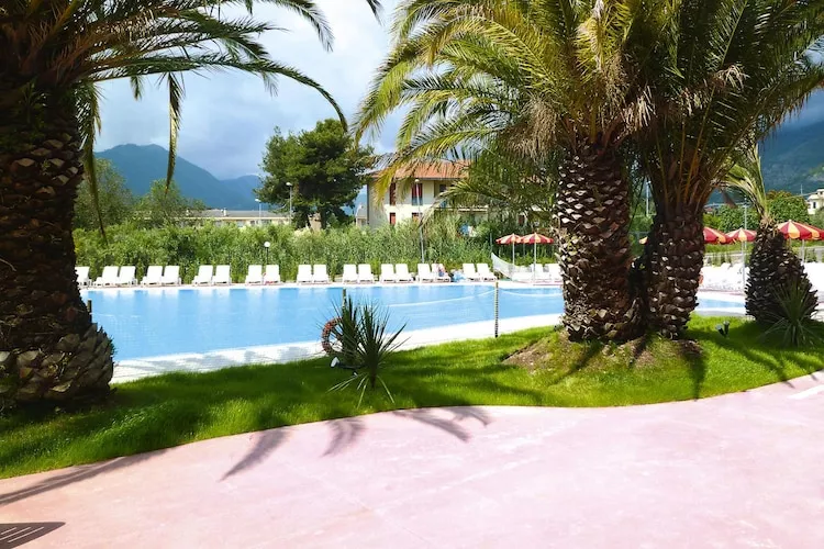 Ferienresort Ai Pozzi Village Spa Resort Loano - B5 ca 42 qm - Schwimmbad