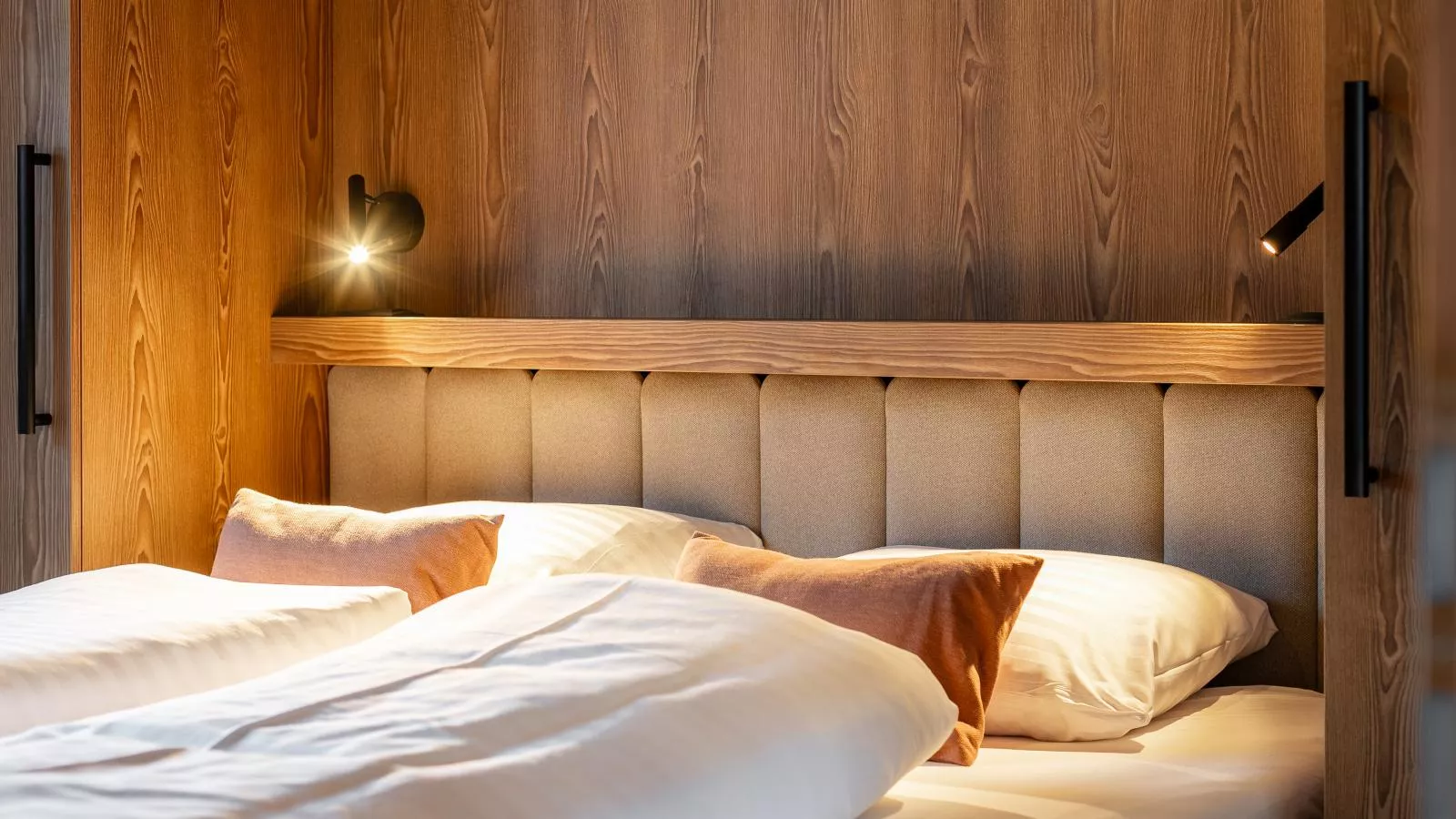 Tauernlodge Eben E1-Schlafzimmer