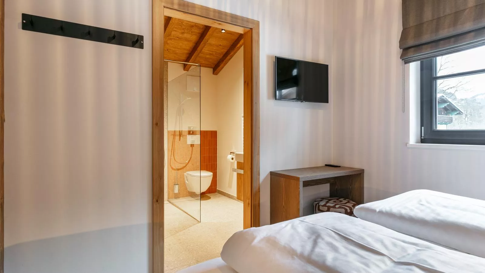 Tauernlodge Eben E1-Schlafzimmer