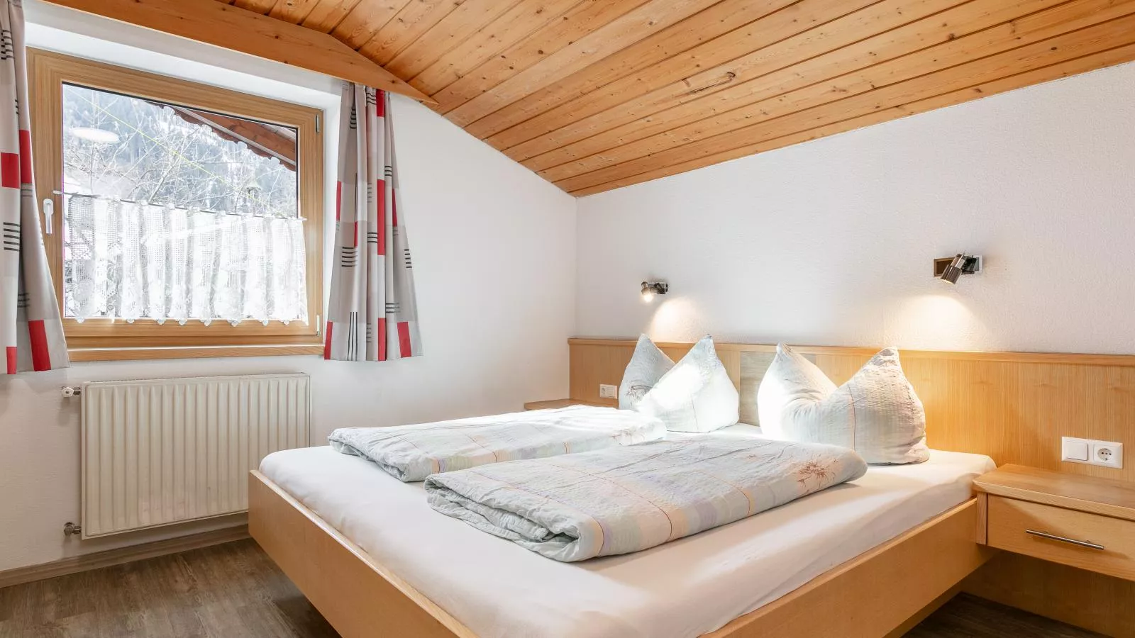 Haus Barbara-Schlafzimmer