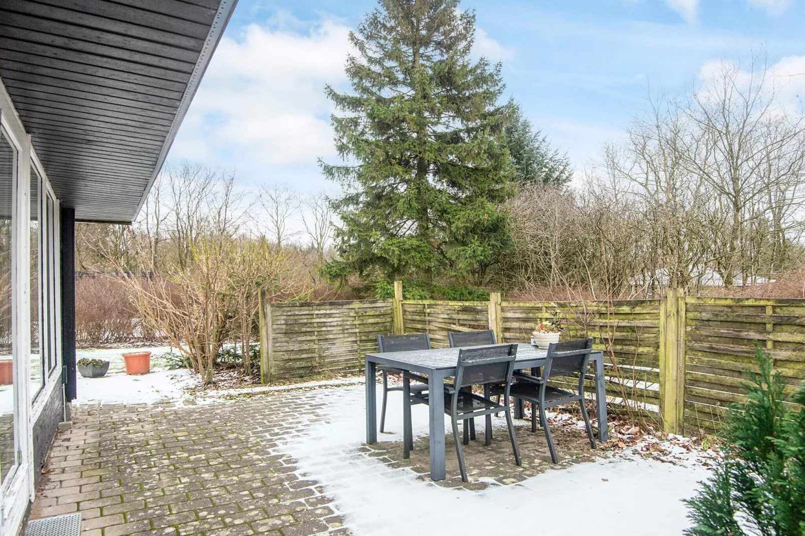 Modern Cottage Oasis in Arrild - View