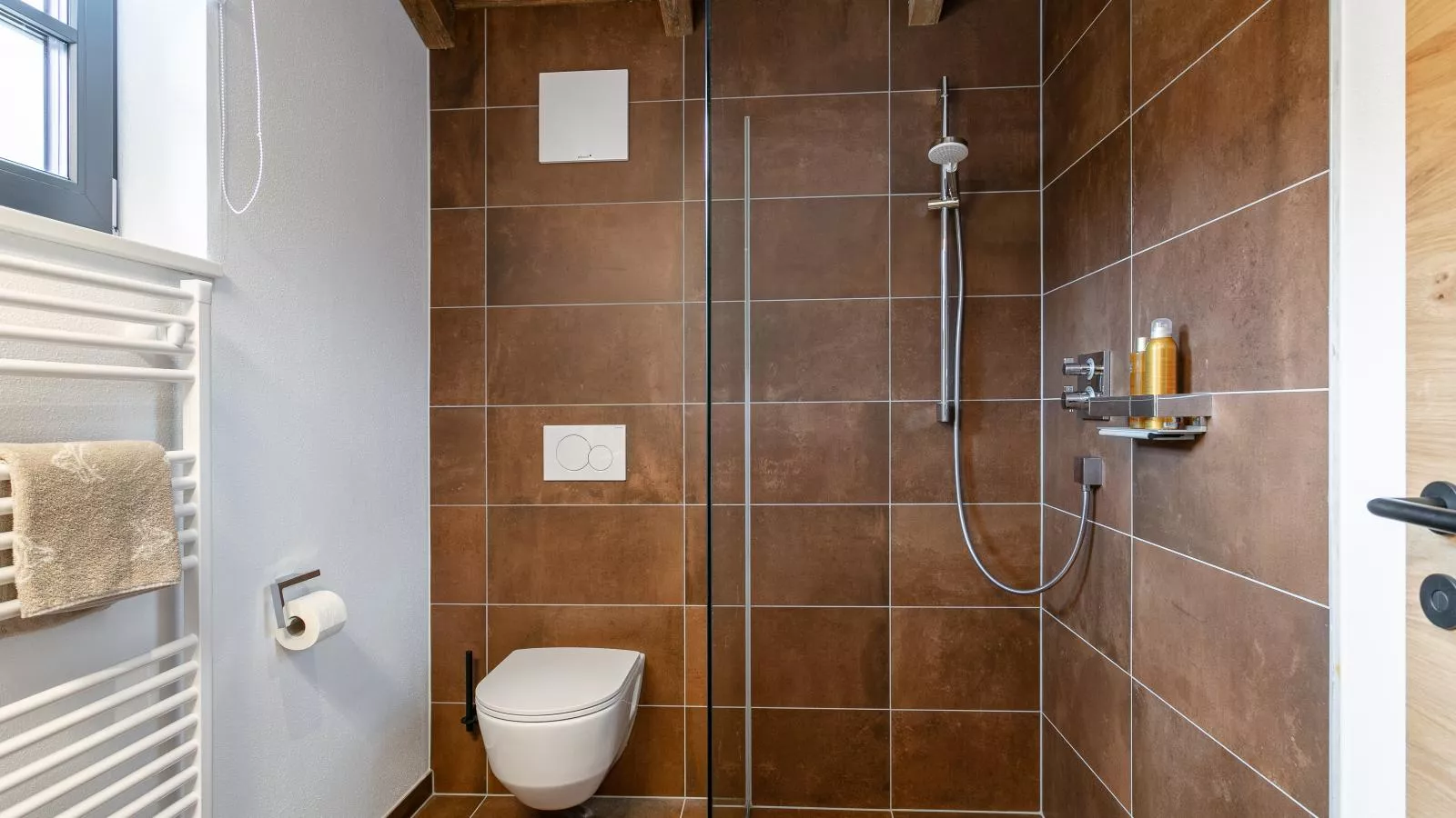 Tauernlodge Eben D4-Salle de bain