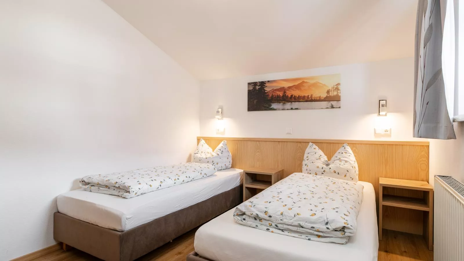 Haus Barbara-Schlafzimmer