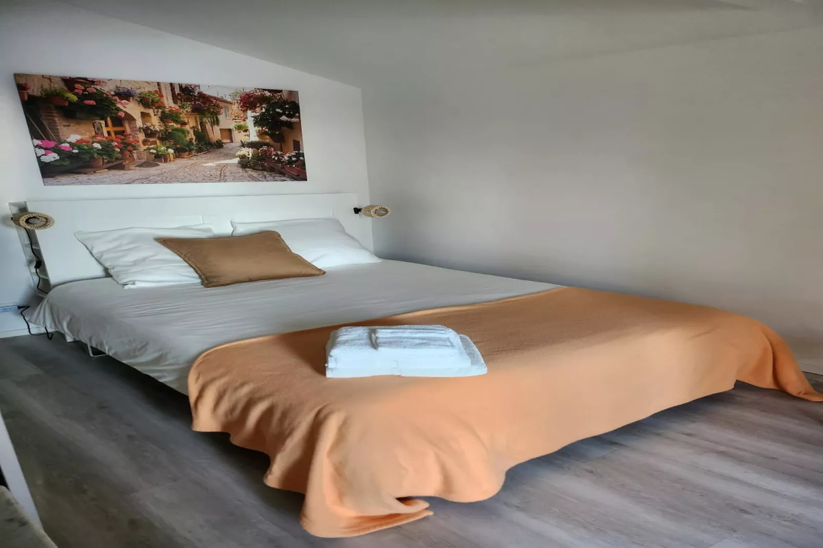 La Sauvagère-Chambre