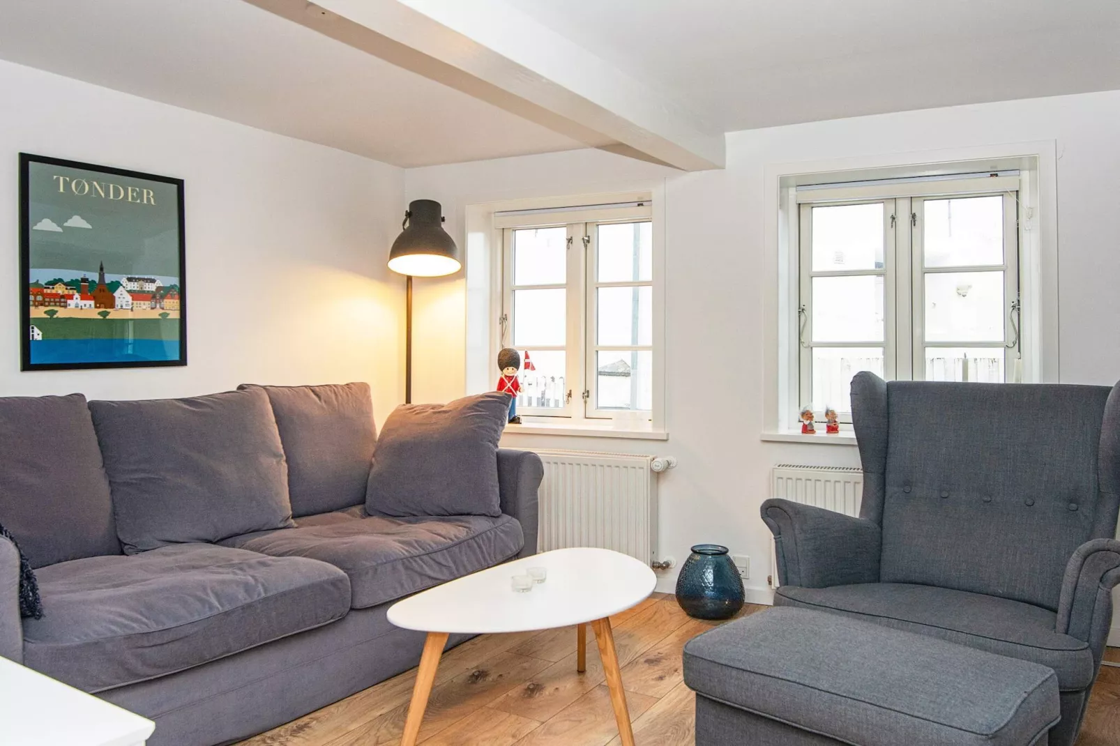 4 person holiday home in Tønder-By Traum