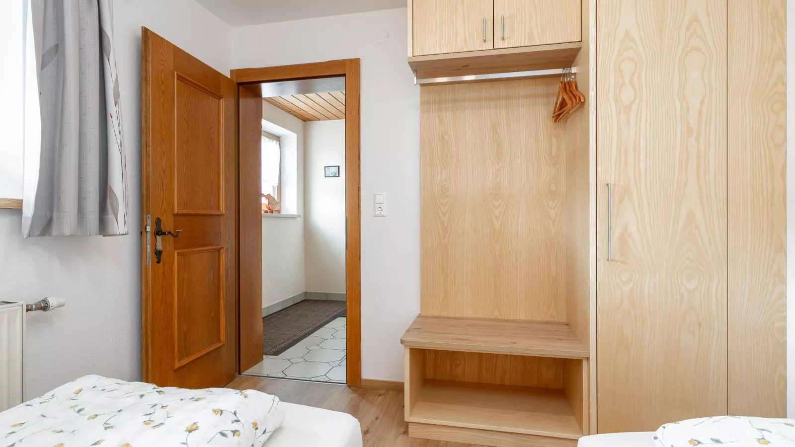 Haus Barbara-Schlafzimmer