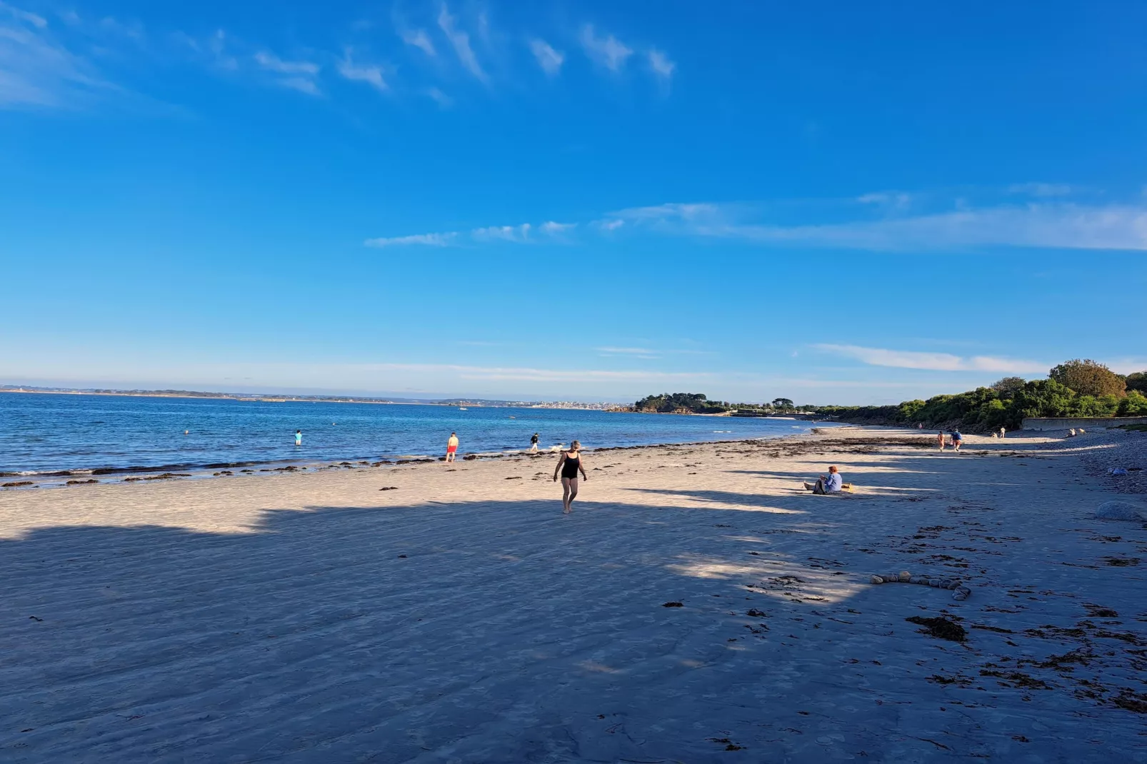 Doppelhaushälfte in St Pol de Leon-Gebiete Sommer 5 km