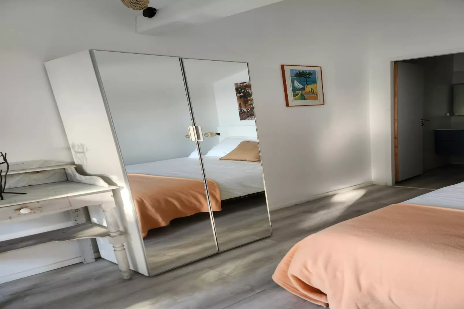 La Sauvagère-Chambre