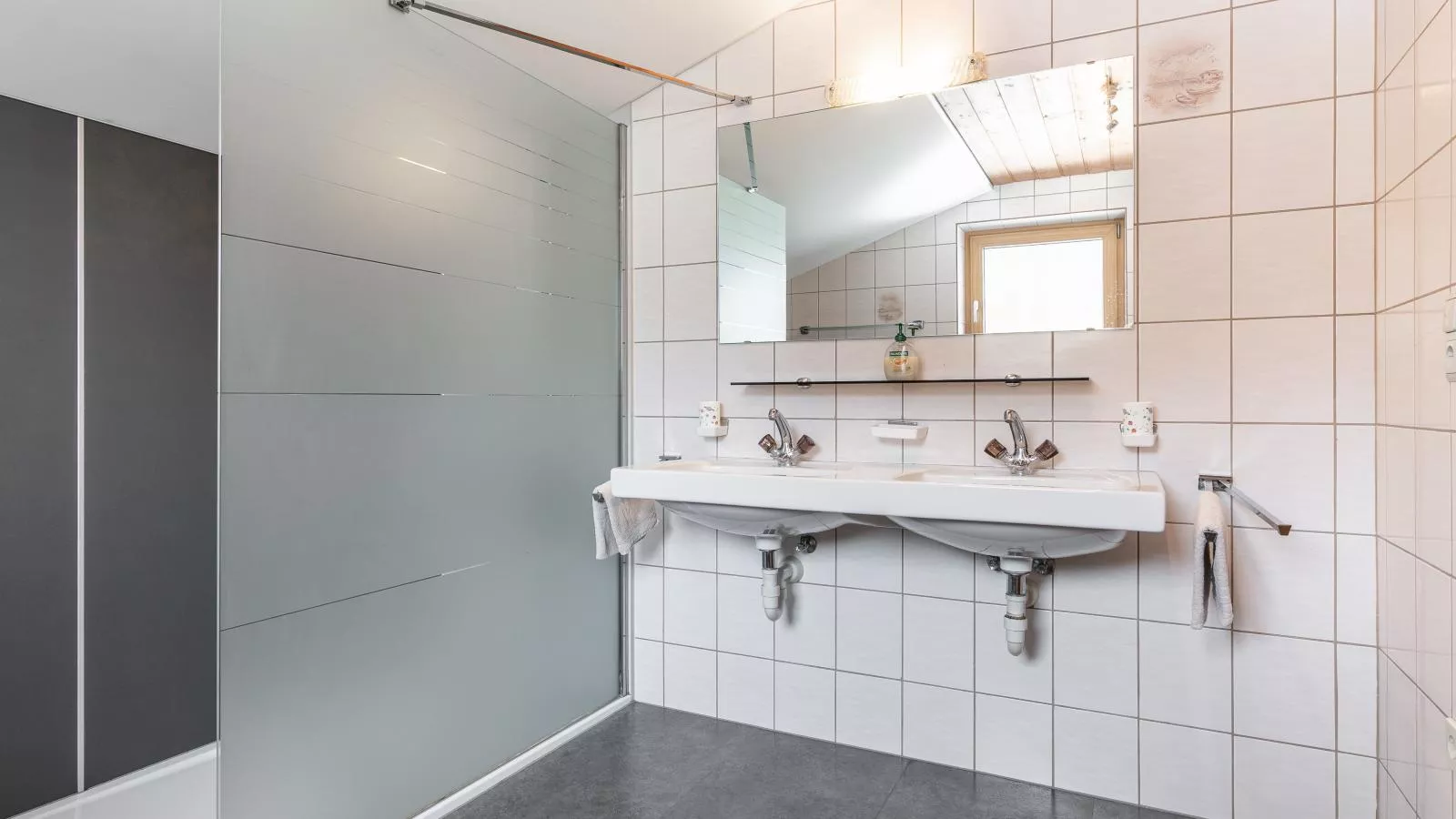 Haus Barbara-Badezimmer