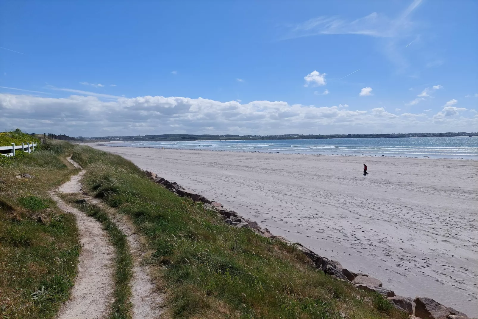 Doppelhaushälfte in St Pol de Leon-Gebiete Sommer 20 km