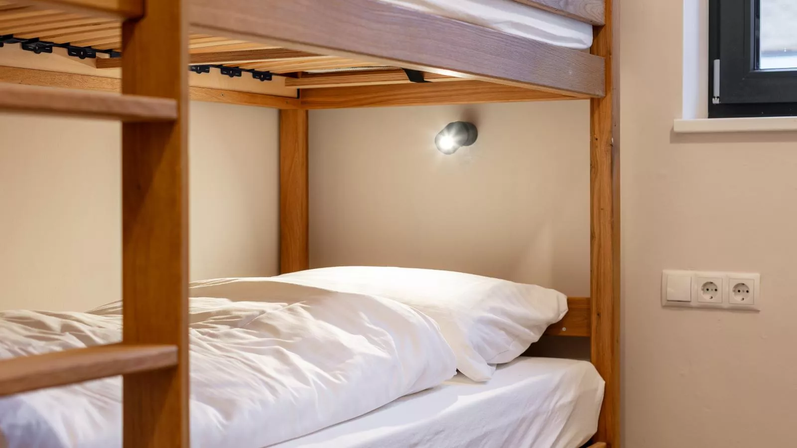 Tauernlodge Eben E1-Schlafzimmer