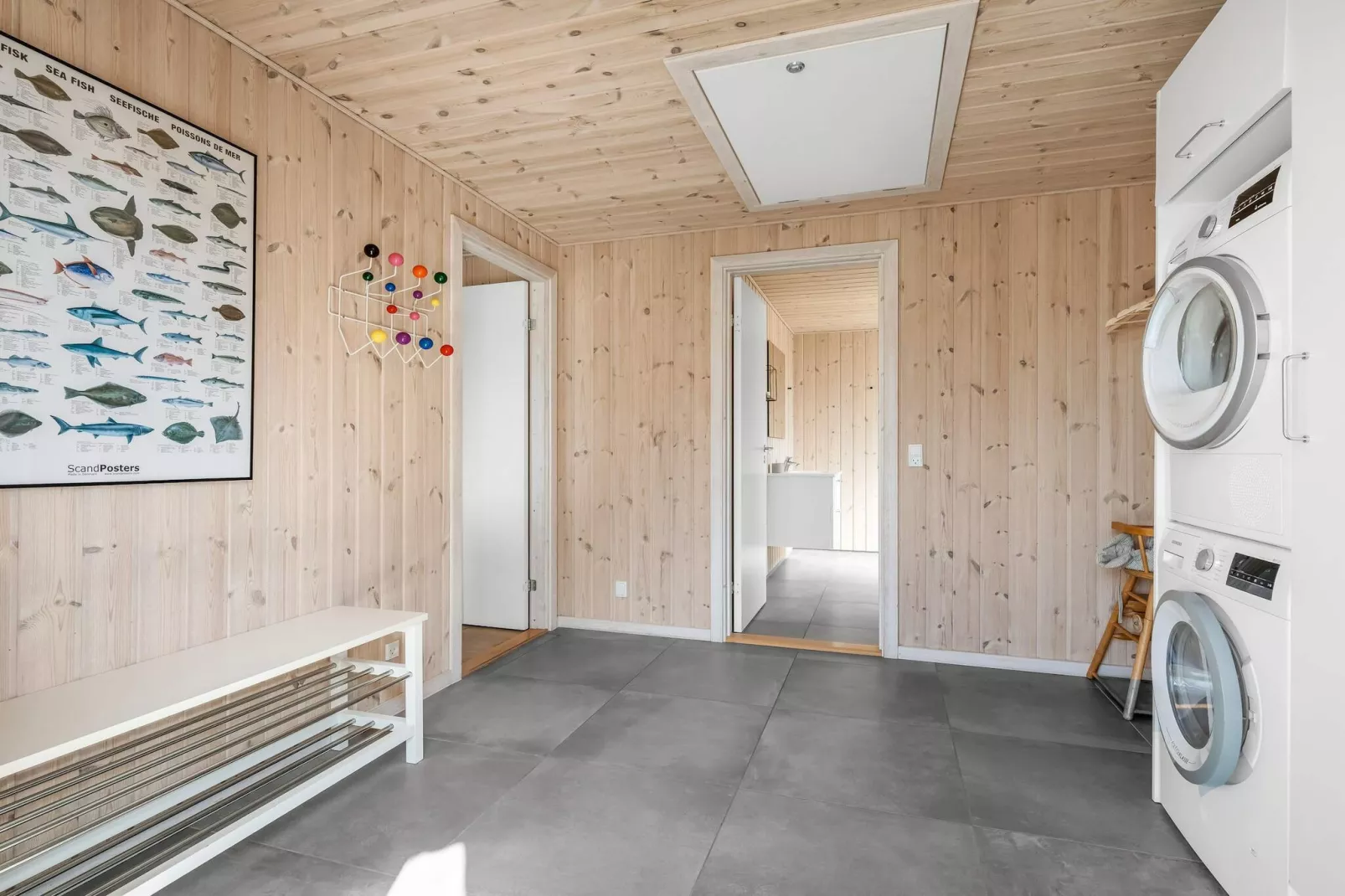 Maison de plage de luxe a Henne -- By Traum Ferienwohnungen - Intérieur