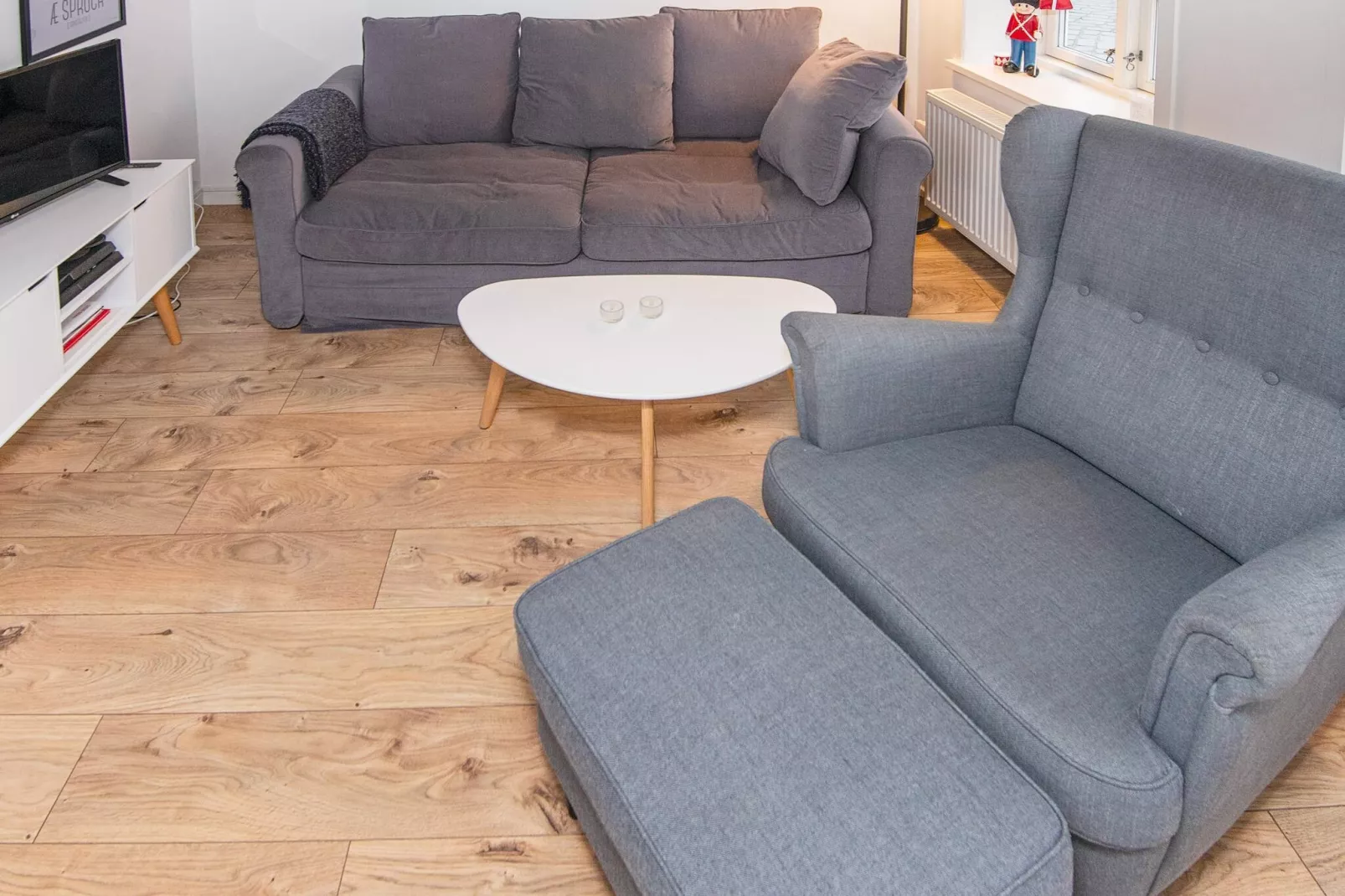 4 person holiday home in Tønder-By Traum-Indoor