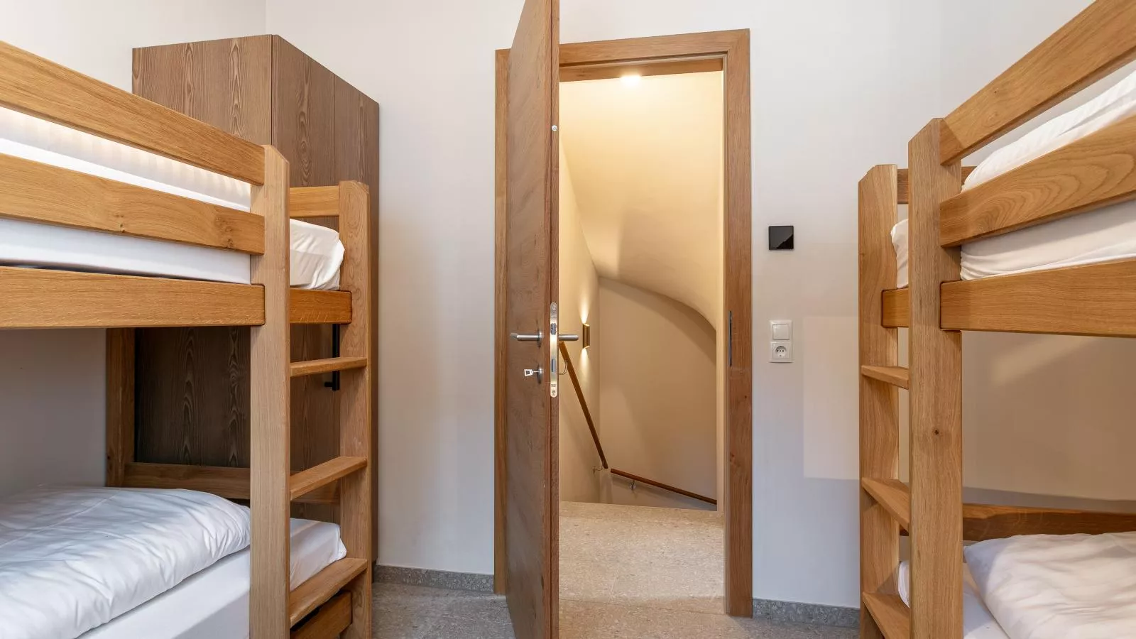 Tauernlodge Eben E1-Schlafzimmer