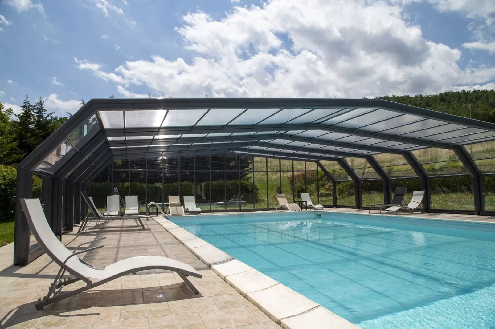 La Foresteria di San Leo-Pool