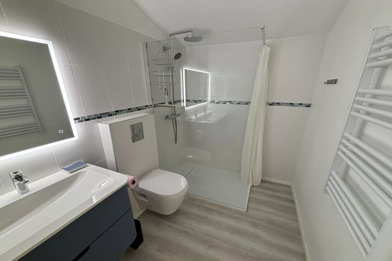 La Sauvagère-Salle de bain