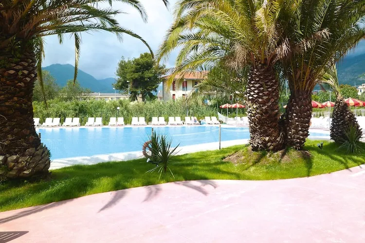 Ferienresort Ai Pozzi Village Resort Loano - M3 / A3 Studio ca 23 qm - Schwimmbad