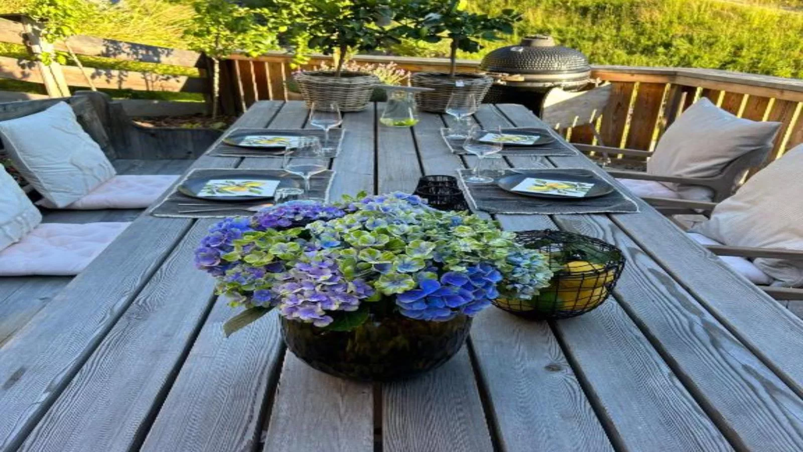 Lodge of Joy-Ambiente